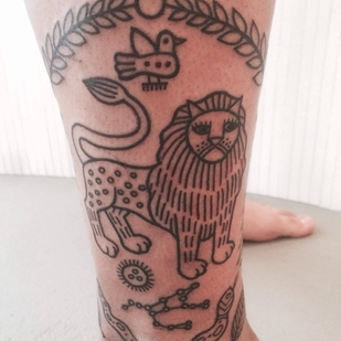 tatouage #32795 | Artiste tatoueur The Monkid