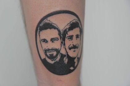 Idées de Tatouage #32821 Artiste tatoueur The Monkid