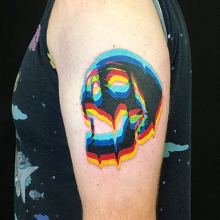 tatouage #32839 | Artiste tatoueur Adam Friedman