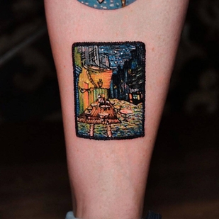 tatouage #32877 | Artiste tatoueur Ksu Arrow