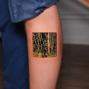 tatouage #32876 | Artiste tatoueur Ksu Arrow