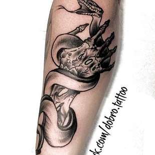 tatouage #32972 | Artiste tatoueur Kostya Dobro