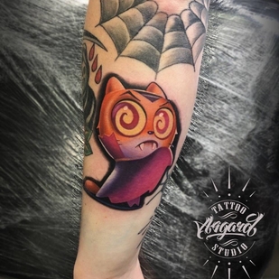 tatouage #33002 | Artiste tatoueur Medvedev Konstantin