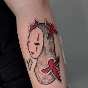 tatouage #33012 | Artiste tatoueur Mihail Morrison