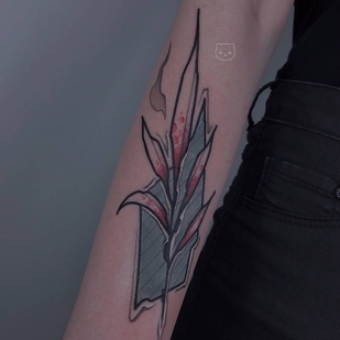 tatouage #33007 | Artiste tatoueur Mihail Morrison