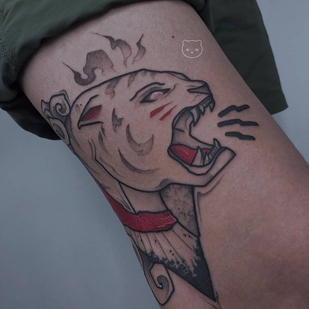 tatouage #33013 | Artiste tatoueur Mihail Morrison