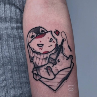 tatouage #33023 | Artiste tatoueur Mihail Morrison