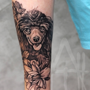 tatouage #33056 | Artiste tatoueur Anton Poplavskiy