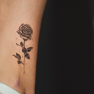 tatouage #33211 | Artiste tatoueur Maxim Ogarev