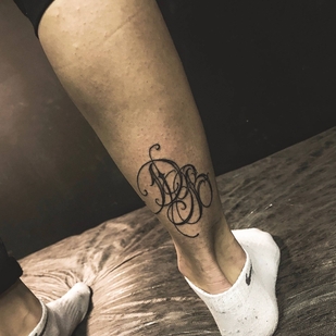 tatouage #33239 | Artiste tatoueur Maxim Ogarev