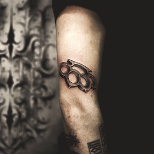 tatouage #33220 | Artiste tatoueur Maxim Ogarev