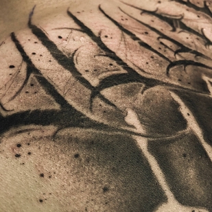 tatouage #33241 | Artiste tatoueur Maxim Ogarev