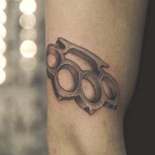 tatouage #33235 | Artiste tatoueur Maxim Ogarev