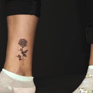 tatouage #33202 | Artiste tatoueur Maxim Ogarev