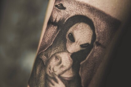 Idées de Tatouage #33226 Artiste tatoueur Maxim Ogarev