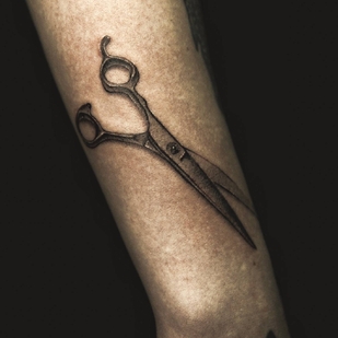 tatouage #33223 | Artiste tatoueur Maxim Ogarev