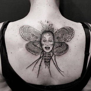 tatouage #33342 | Artiste tatoueur Jean Choir