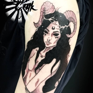 tatouage #33415 | Artiste tatoueur Anna EC