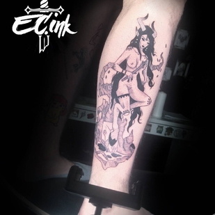 tatouage #33419 | Artiste tatoueur Anna EC