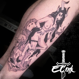 tatouage #33418 | Artiste tatoueur Anna EC