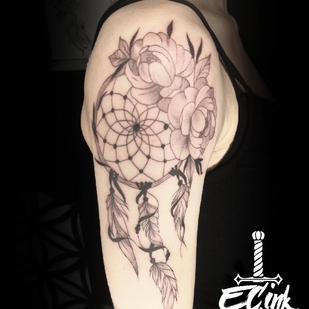tatouage #33420 | Artiste tatoueur Anna EC