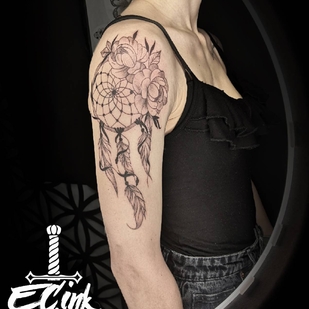 tatouage #33421 | Artiste tatoueur Anna EC