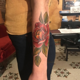 tatouage #33428 | Artiste tatoueur Tara Morgan