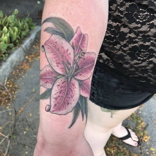 tatouage #33423 | Artiste tatoueur Tara Morgan