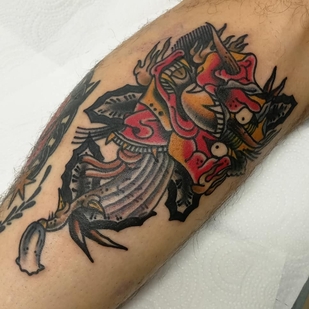 tatouage #33496 | Artiste tatoueur Valera Pashkov