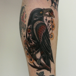 tatouage #33525 | Artiste tatoueur Valera Pashkov