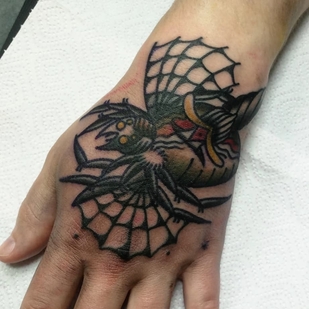 tatouage #33526 | Artiste tatoueur Valera Pashkov