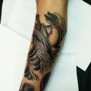 tatouage #33529 | Artiste tatoueur Valera Pashkov