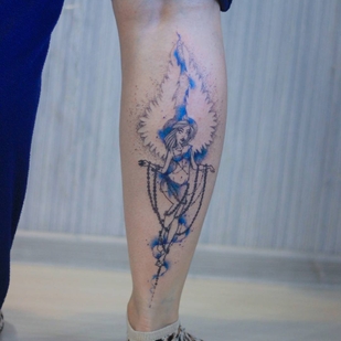 tatouage #33598 | Artiste tatoueur Mariya Zhirkova