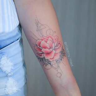 tatouage #33578 | Artiste tatoueur Mariya Zhirkova