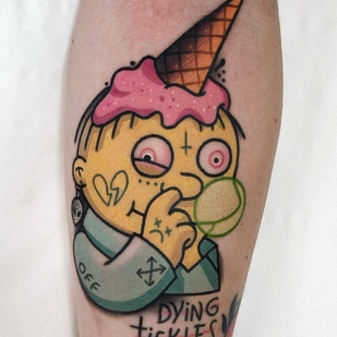 tatouage #33618 | Artiste tatoueur Josep Canti