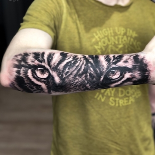 tatouage #37709 | Artiste tatoueur Dmitri Sadchikov