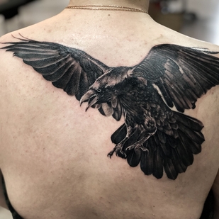 tatouage #37717 | Artiste tatoueur Dmitri Sadchikov