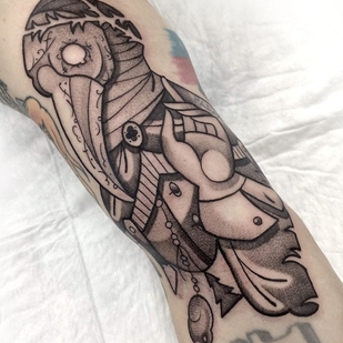 tatouage #37740 | Artiste tatoueur Lika Smertin