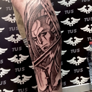 tatouage #37745 | Artiste tatoueur Lika Smertin