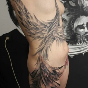 tatouage #37757 | Artiste tatoueur Vlad Yara