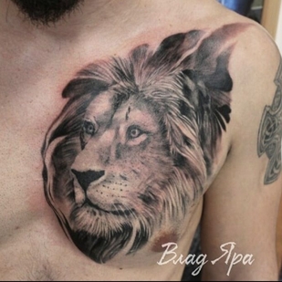 tatouage #37754 | Artiste tatoueur Vlad Yara