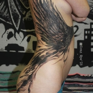 tatouage #37811 | Artiste tatoueur Vlad Yara