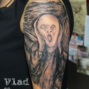 tatouage #37824 | Artiste tatoueur Vlad Yara