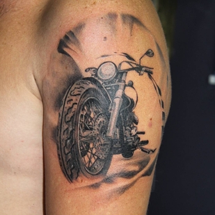 tatouage #37830 | Artiste tatoueur Vlad Yara