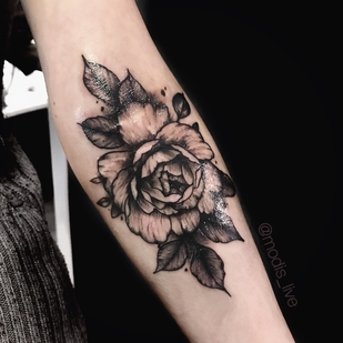 tatouage #37836 | Artiste tatoueur Vlad Modis