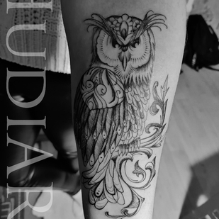 tatouage #37843 | Artiste tatoueur HudiART