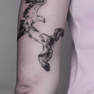 tatouage #37844 | Artiste tatoueur Lena Koroleva