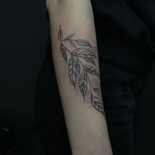 tatouage #37869 | Artiste tatoueur Makarov Danil