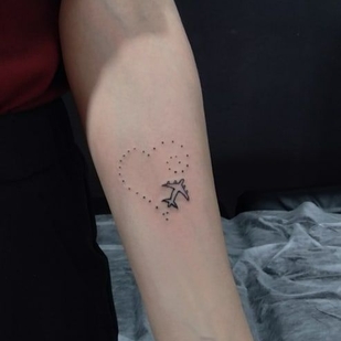 tatouage #37872 | Artiste tatoueur Makarov Danil