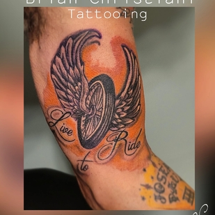 tatouage #37897 | Artiste tatoueur Brian Christiani